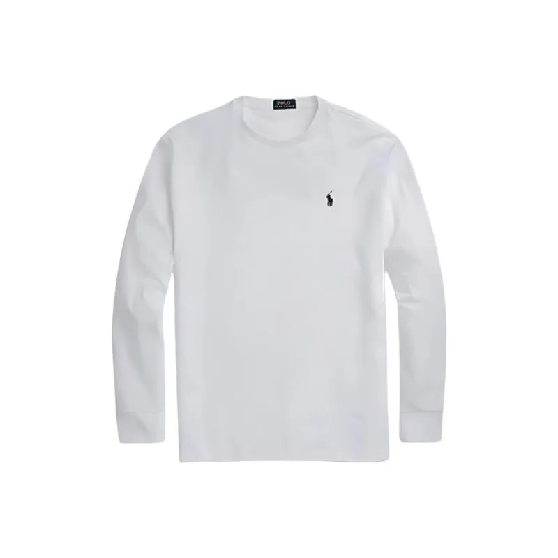 Polo Ralph Lauren Embroidered Logo T shirt-0