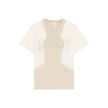 PUMA X MARKET T Shirt Men's Light Taupe