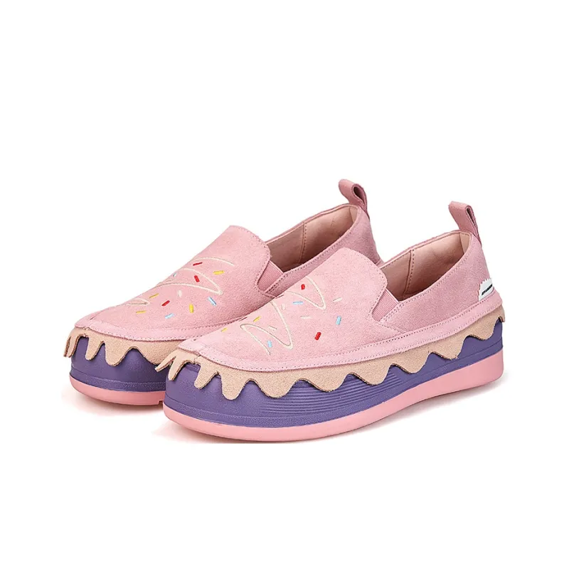 Joy&Mario Casual Single Shoes Women's-2