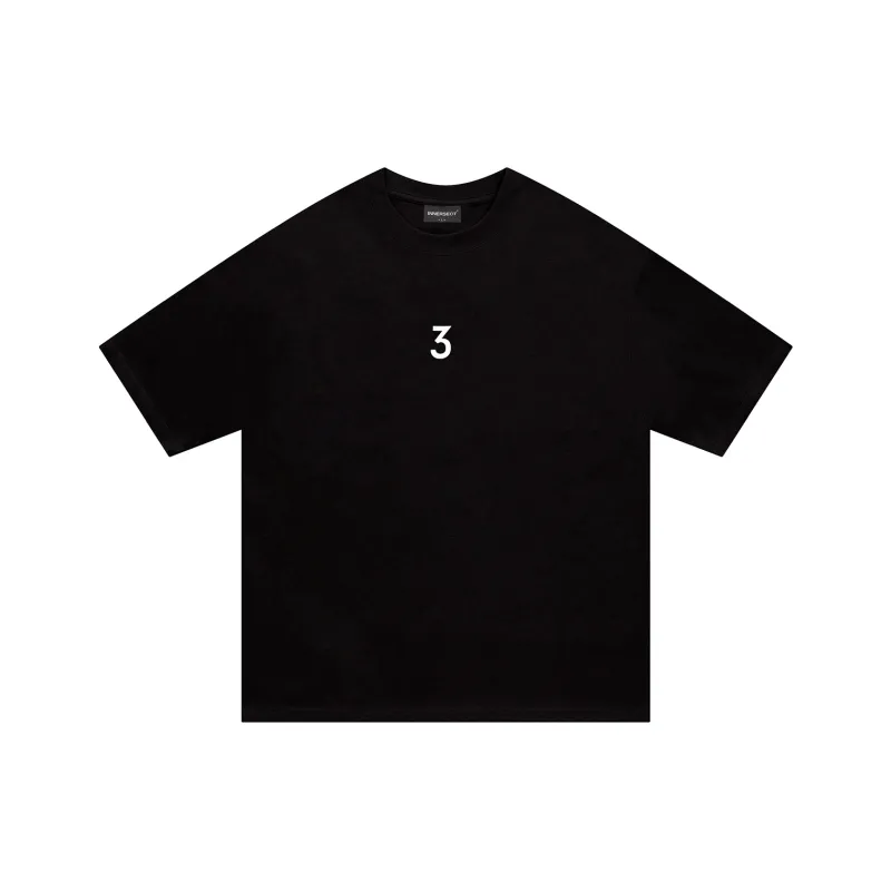 INNERSECT The Series Of All Things In The World T Shirt Unisex-0
