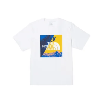 THE NORTH FACE Climber Series T Shirt Men's White