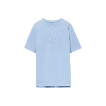 LOEWE Relaxed Fit T shirt In Cotton