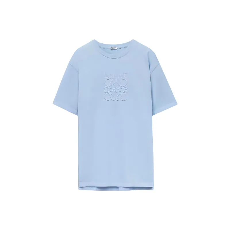 LOEWE Relaxed Fit T shirt In Cotton-0