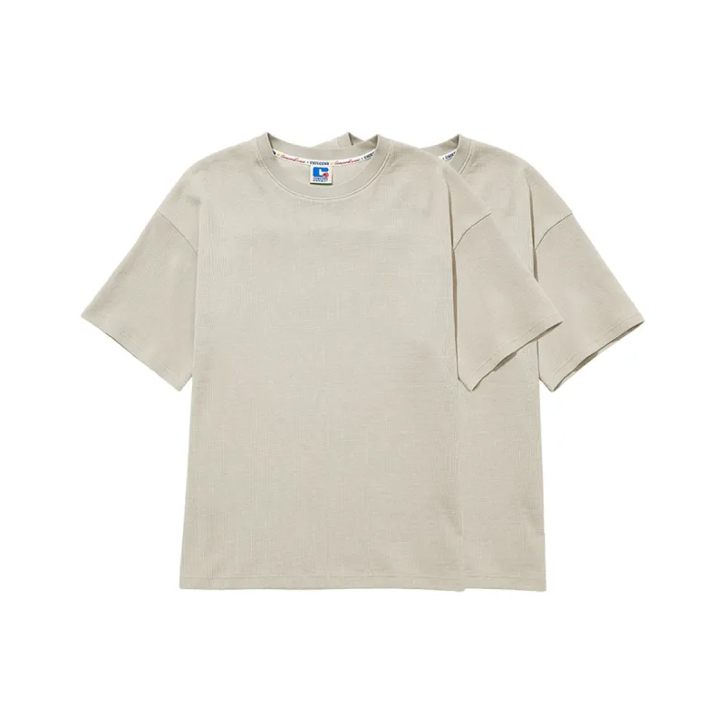 CONCORDEVENT T Shirts Unisex Milk Tea Coffee-0