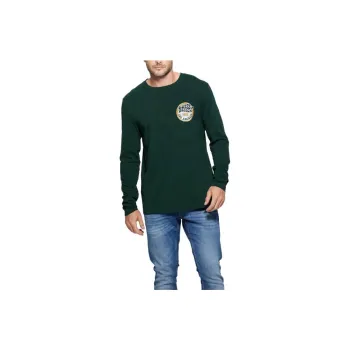GUESS T-Shirts Men Green