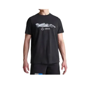 PUMA Borussia Dortmund '23 Soccer T-Shirts Men Black