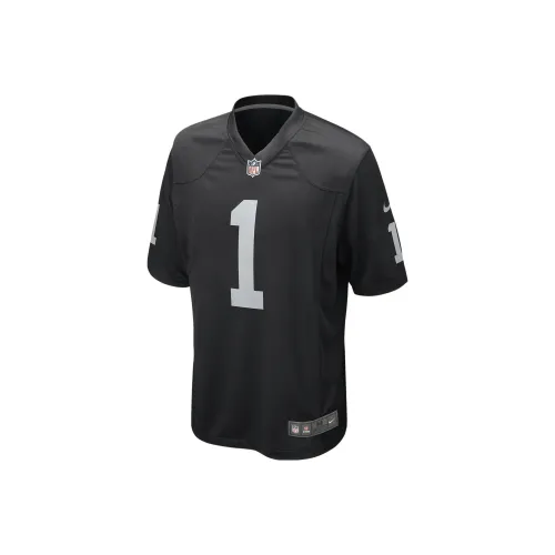 Nike Tyree Wilson Las Vegas Raiders Men's Nike Nfl Game Football Jersey