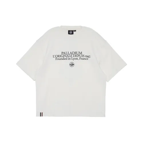 Palladium T-Shirts Unisex
