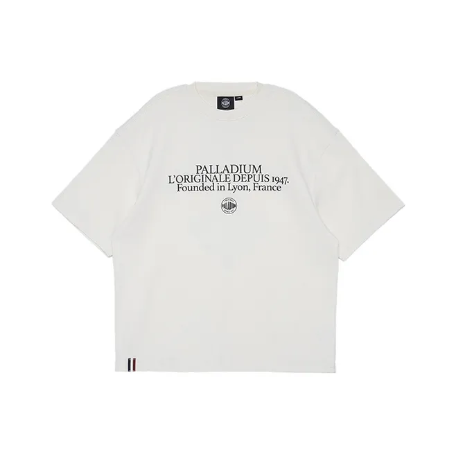 Palladium T Shirts Unisex-0