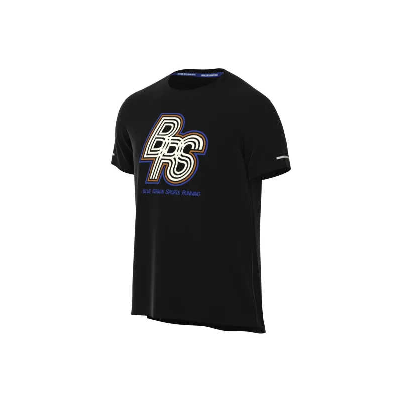 Nike Running Energy Rise 365 T-Shirt Men's Black-0