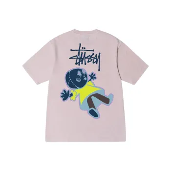 Stussy Dollie Pigment Dyed Tee
