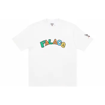 PALACE X Wwe Nice Day T Shirt