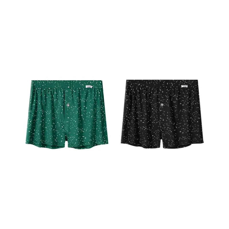 DUINIDESIYU Boxer Shorts Men's 1 Pack-8