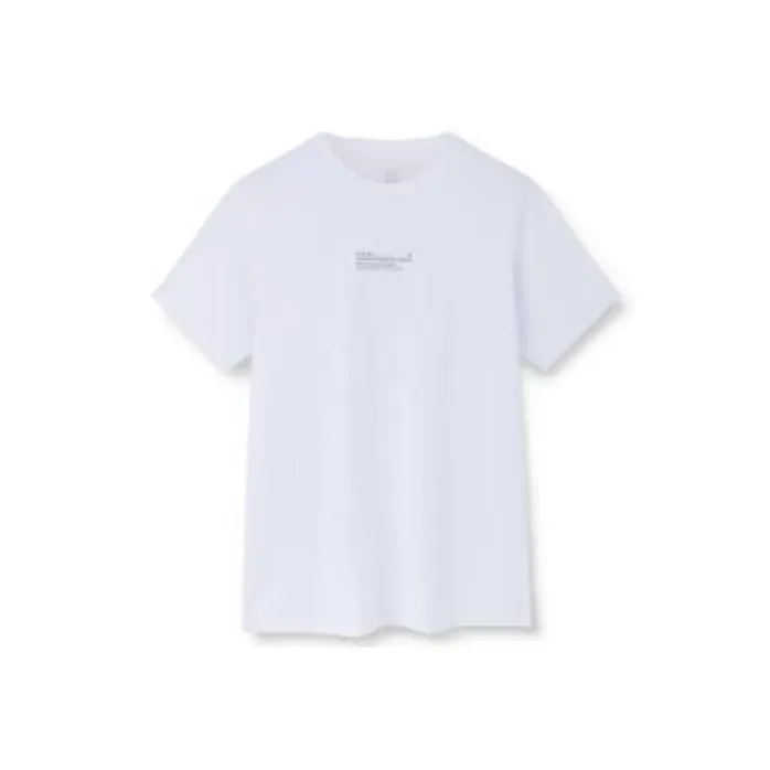 ANTA T Shirts Men White-0