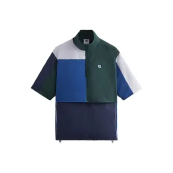 KITH Wilson Court Panelled Windshirt