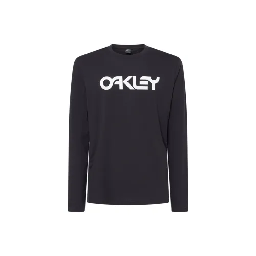 Oakley T-Shirts Men Black