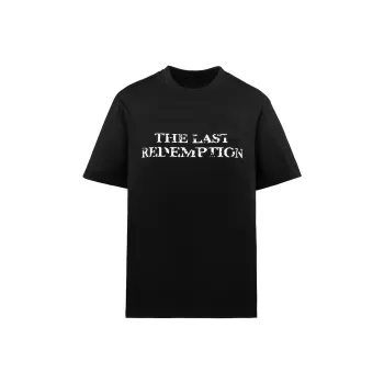 The Last Redemption T Shirts Unisex