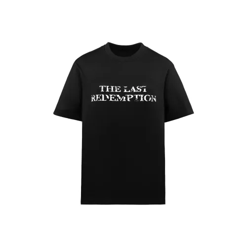 The Last Redemption T Shirts Unisex