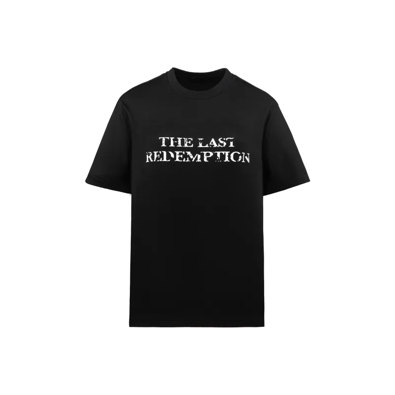 The Last Redemption T Shirts Unisex-0