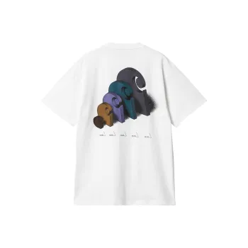 Carhartt WIP Diagram C Organic cotton T shirt