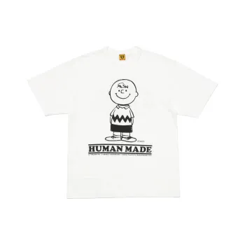 HUMAN MADE Peanuts #2 T shirt