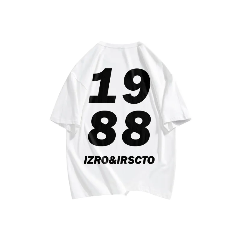 Izro X IRSCTO T-Shirts Unisex-4