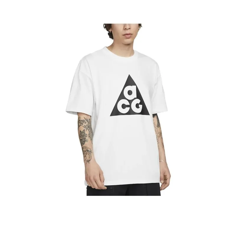 Nike Acg Logo T shirt-0