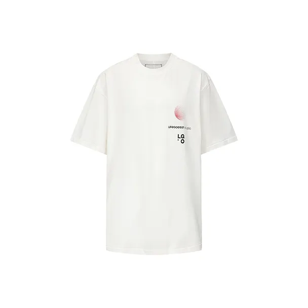 LIFEGOESON T-Shirts Unisex-3
