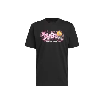 Adidas T Shirts Men Black