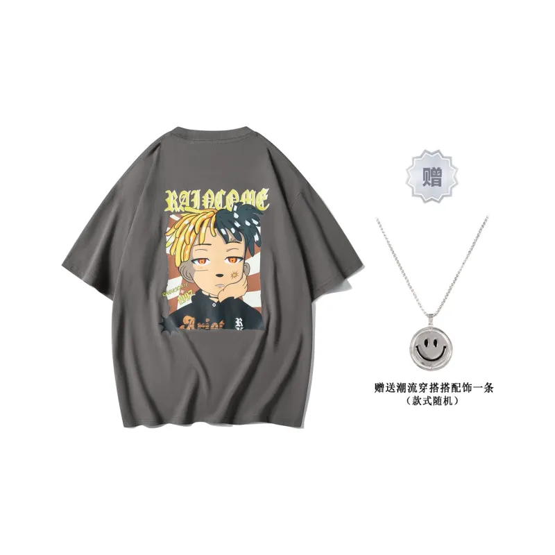 RAINCOME T-Shirts Unisex-22