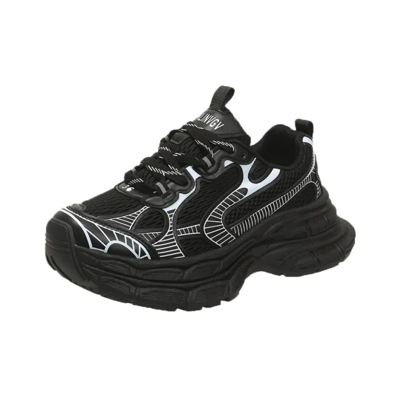 AFJI Low Top Chunky Sneakers Women's-8