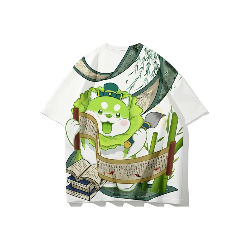 SANSYAS T Shirts Unisex-0