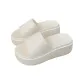 White[Minimalist Style Platform]