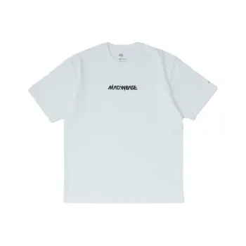 MADNESS T Shirts Unisex White