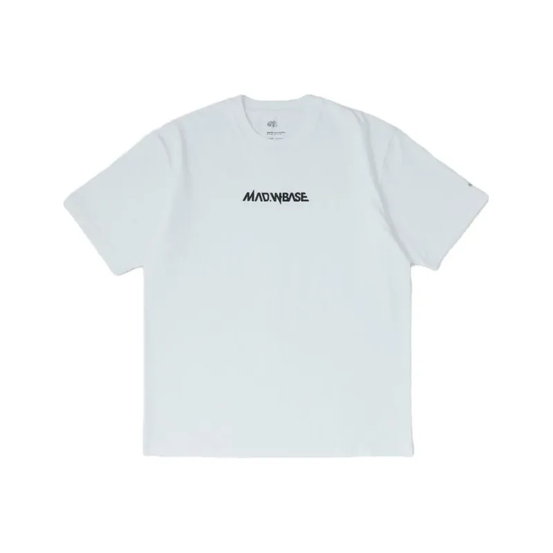 MADNESS T Shirts Unisex White-0