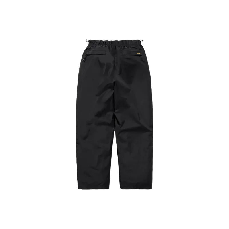 Thisisneverthat Casual Pants Unisex Black-1