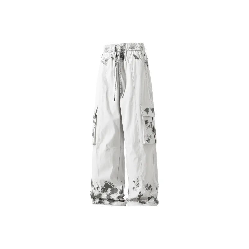 DBD WH Cargo Pants Unisex-7
