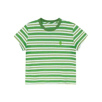 Chrome Hearts T Shirts Unisex Green
