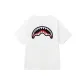 White (Red Print)