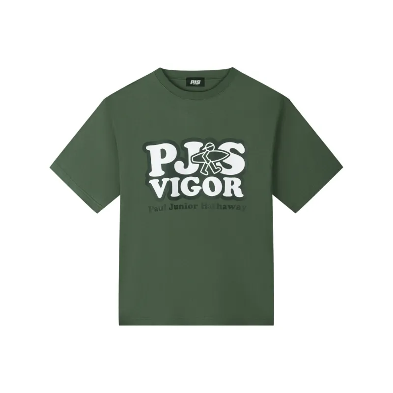 PJ's Vigor T Shirts Unisex-6