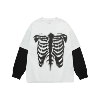 Guuka T Shirts Men White