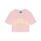 Pink Cropped