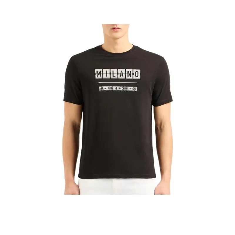 ARMANI EXCHANGE SS24 T Shirt Men's-3