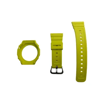 Vickit Casio Compatibility Watch Band 17cm Resin Material