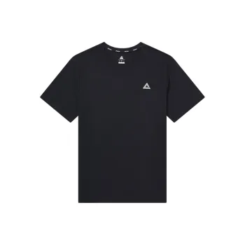 PEAK T Shirts Men Black