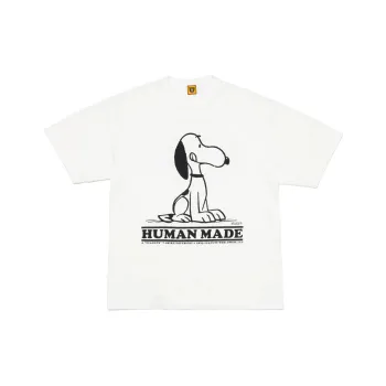 HUMAN MADE Peanuts #1 T shirt