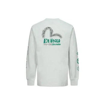 EVISU T Shirts Men
