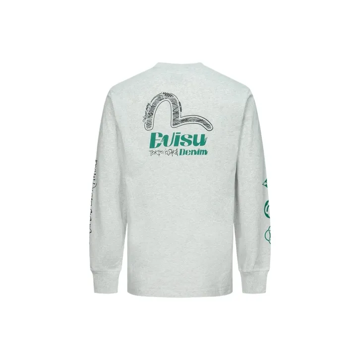 EVISU T Shirts Men-0