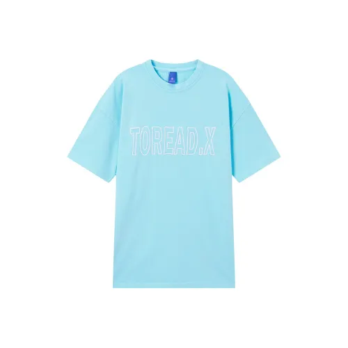 TOREAD.X 남녀공용 티셔츠