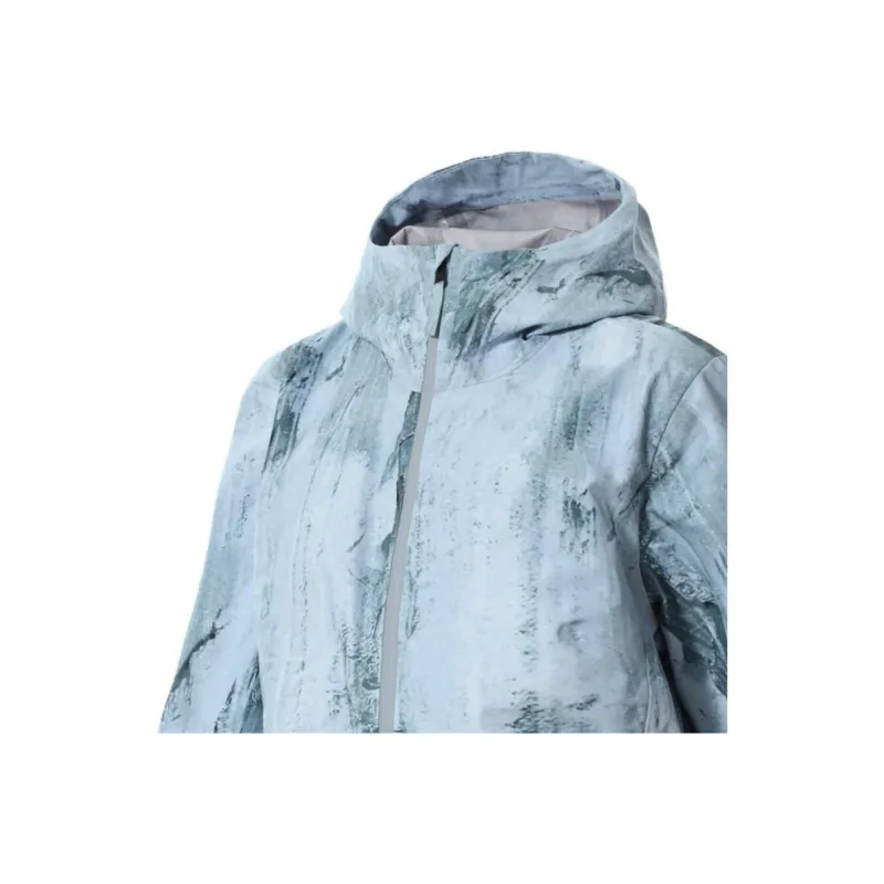 THE NORTH FACE Dryzzle Futurelight Jackets Coats Women's Blue-2